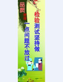 品質管理